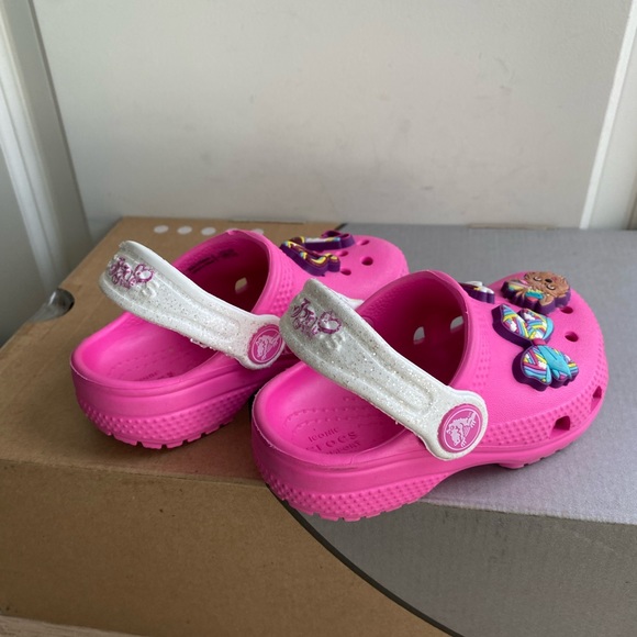 CROCS Shoes Crocs X Jojo Siwa Toddler Sz 6 C Poshmark